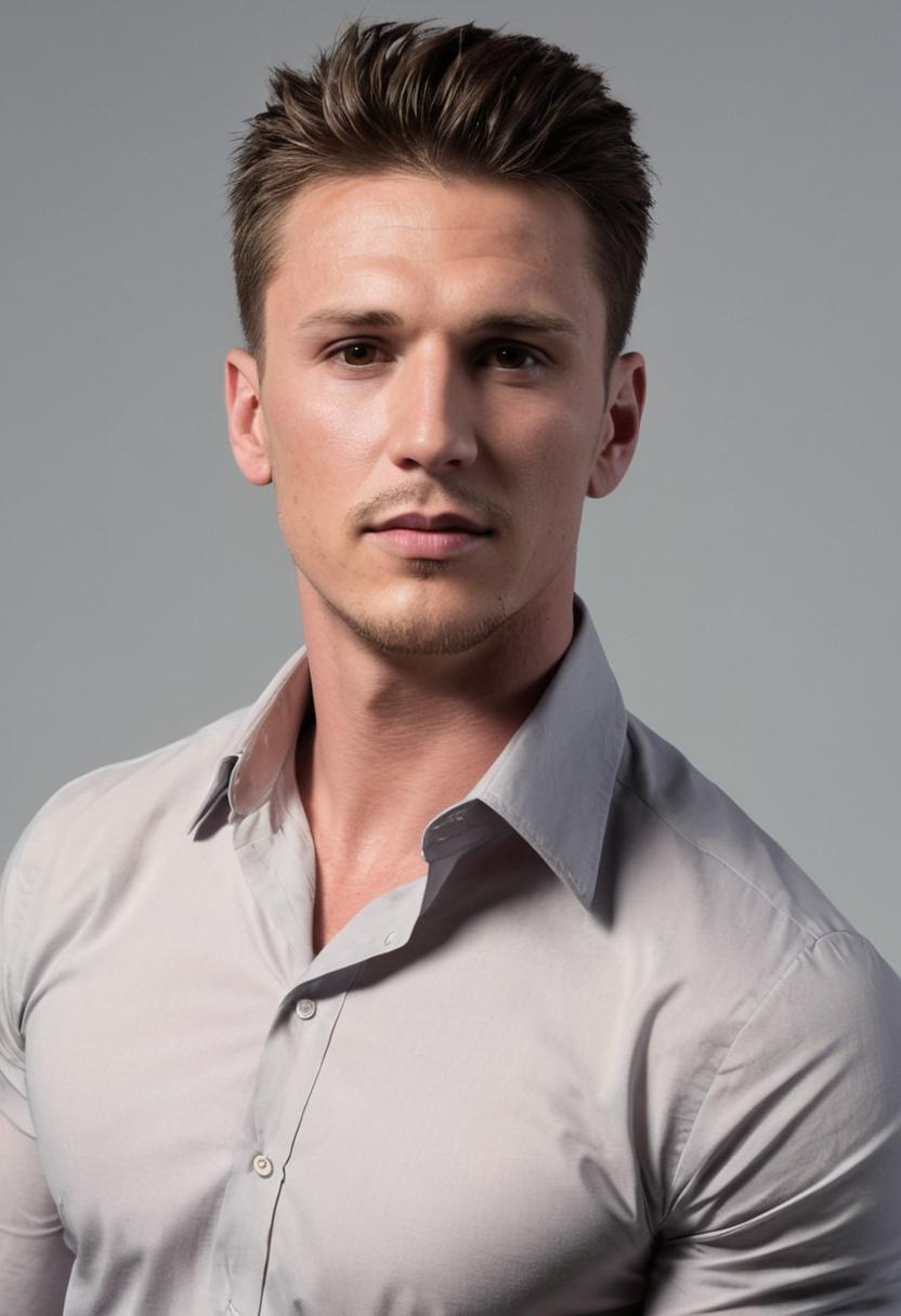 Avatar of AI Boyfriend Corey Hart