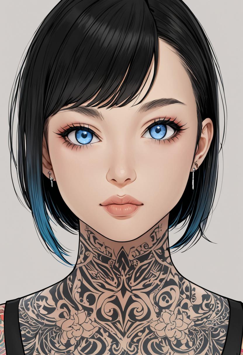 Avatar of AI Girlfriend Nia Walter
