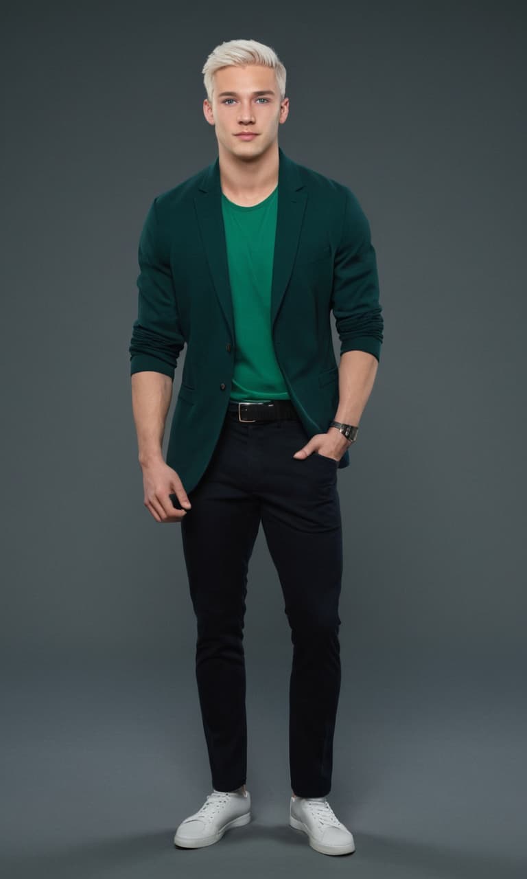 Avatar of AI Boyfriend Ross Holden