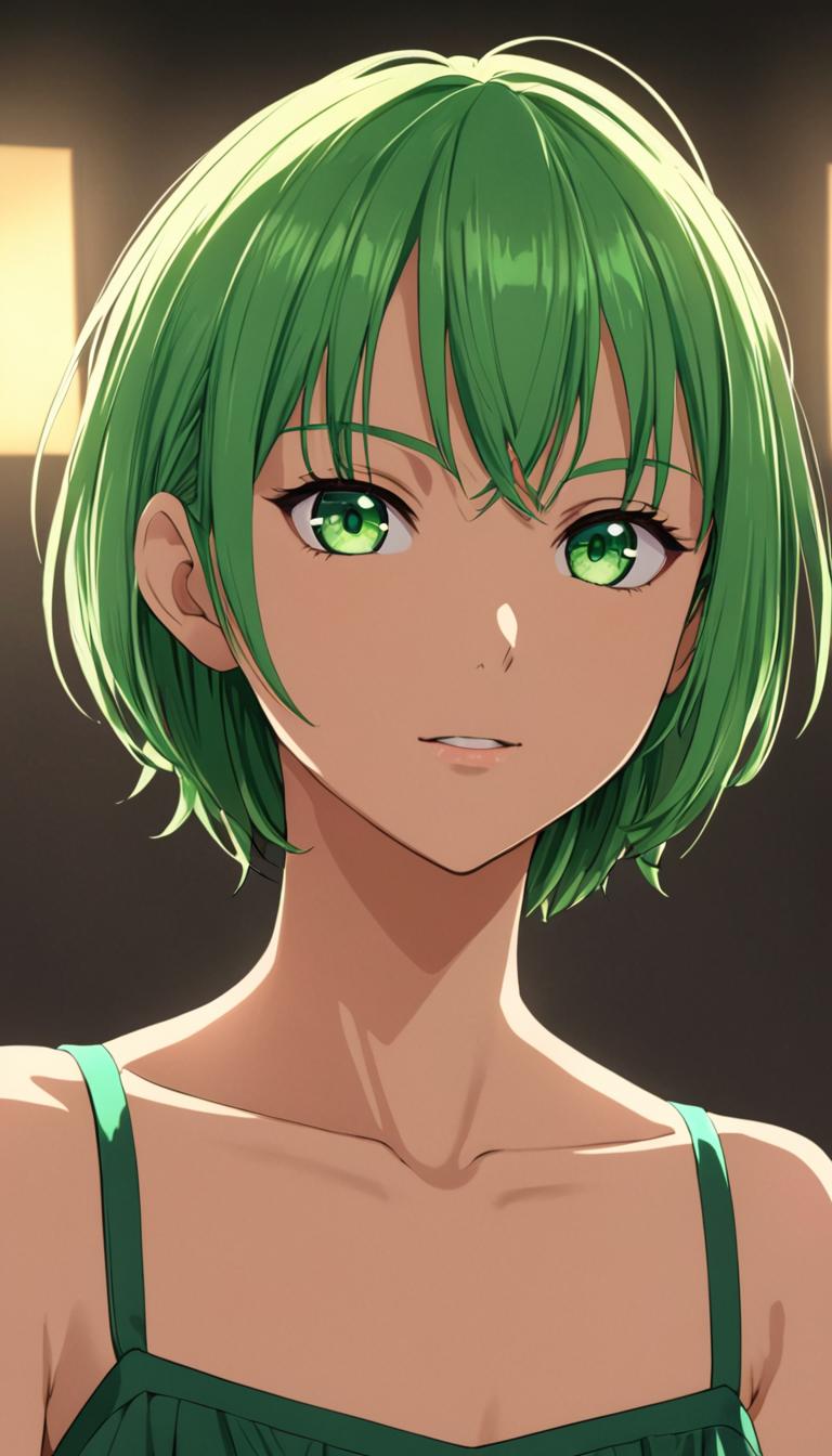 Avatar of AI Girlfriend Kira Mcgee