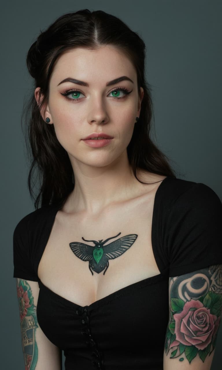 Avatar of AI Girlfriend Lorelai Hubbard