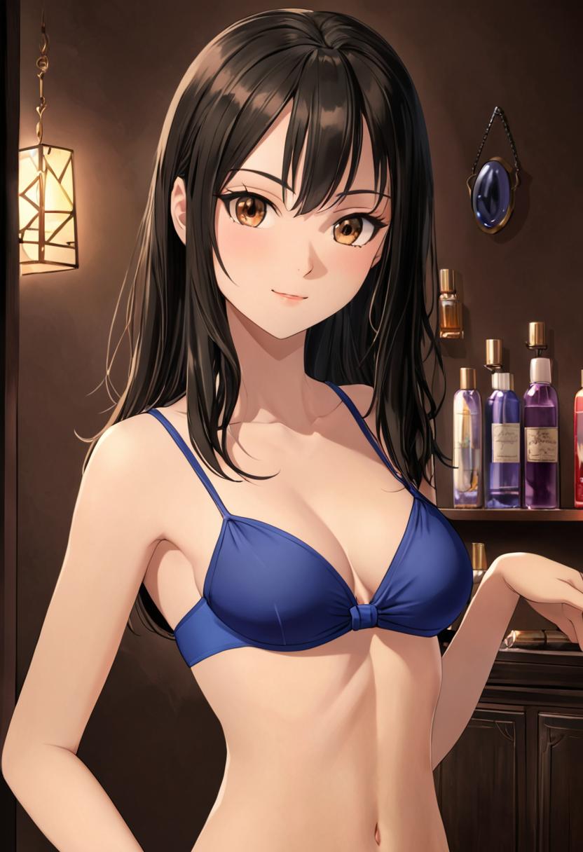 Avatar of AI Girlfriend Lia Myers