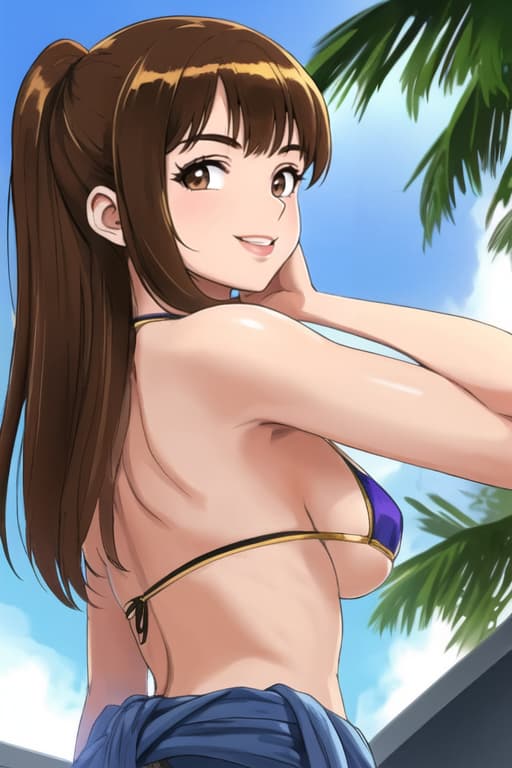 Avatar of AI Girlfriend Lila Jacobson