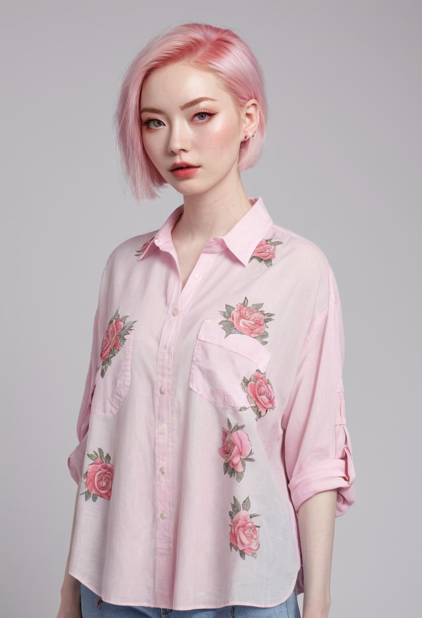 Avatar of AI Girlfriend Isabella Washington