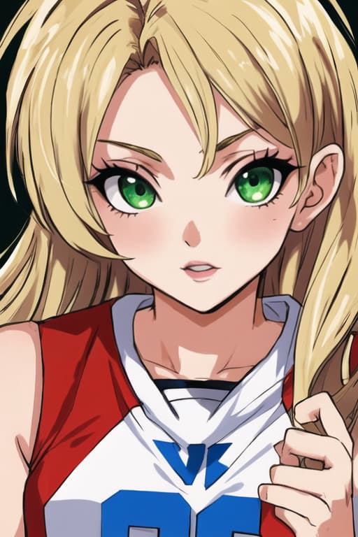 Avatar of AI Girlfriend Marina Herman