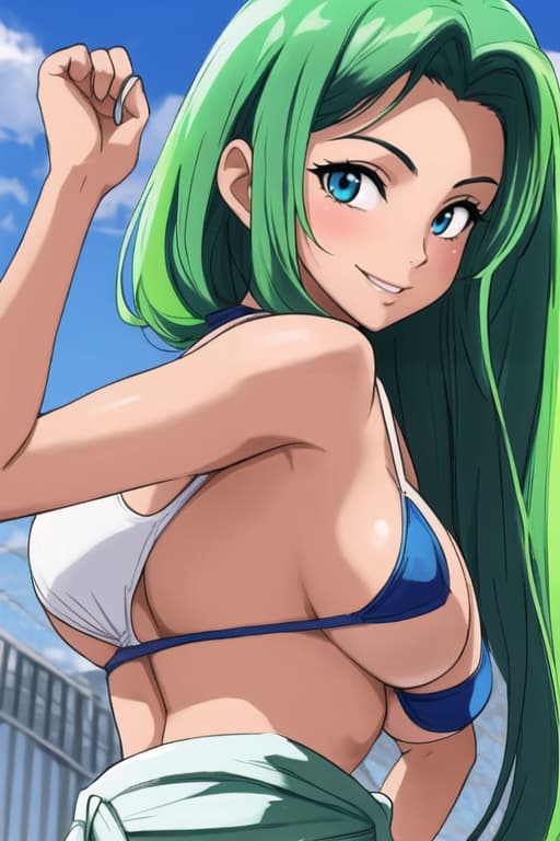 Avatar of AI Girlfriend Brooklyn Vasquez