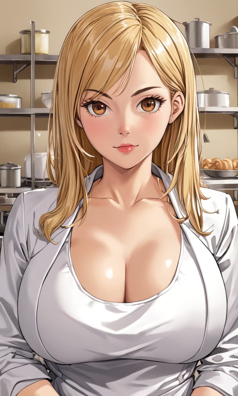 Avatar of AI Girlfriend Kate Petty