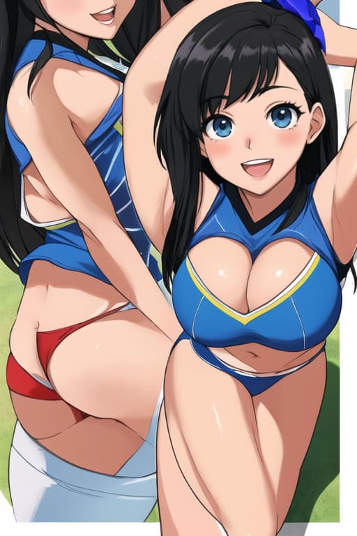 Avatar of AI Girlfriend Raina Landry
