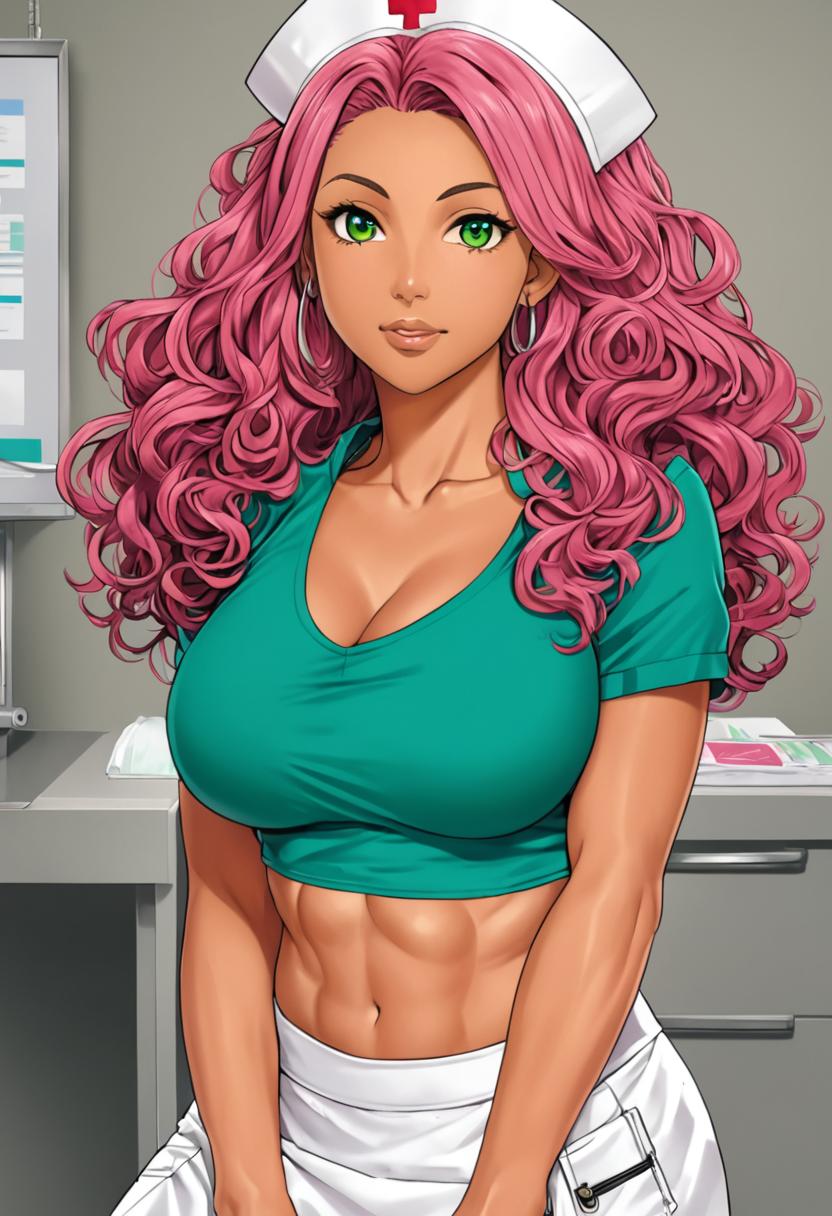 Avatar of AI Girlfriend Alejandra Byrd