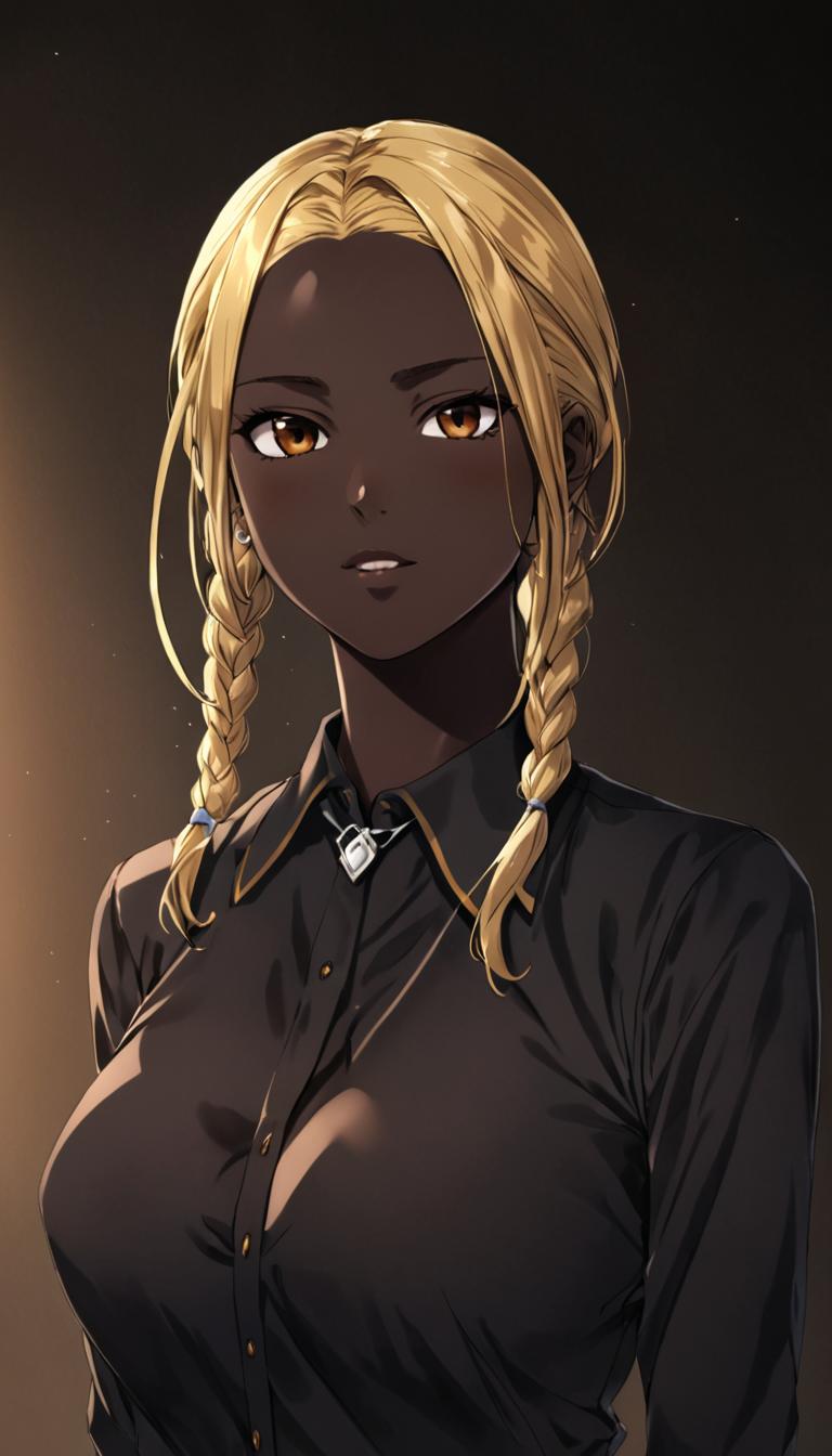 Avatar of AI Girlfriend Annie Moyer