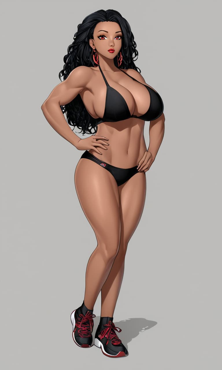 Avatar of AI Girlfriend Nyla Austin
