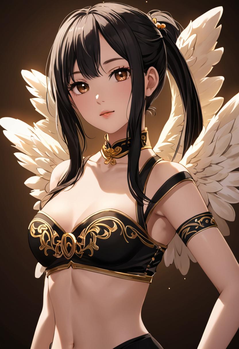 Avatar of AI Girlfriend Kyla Ruiz
