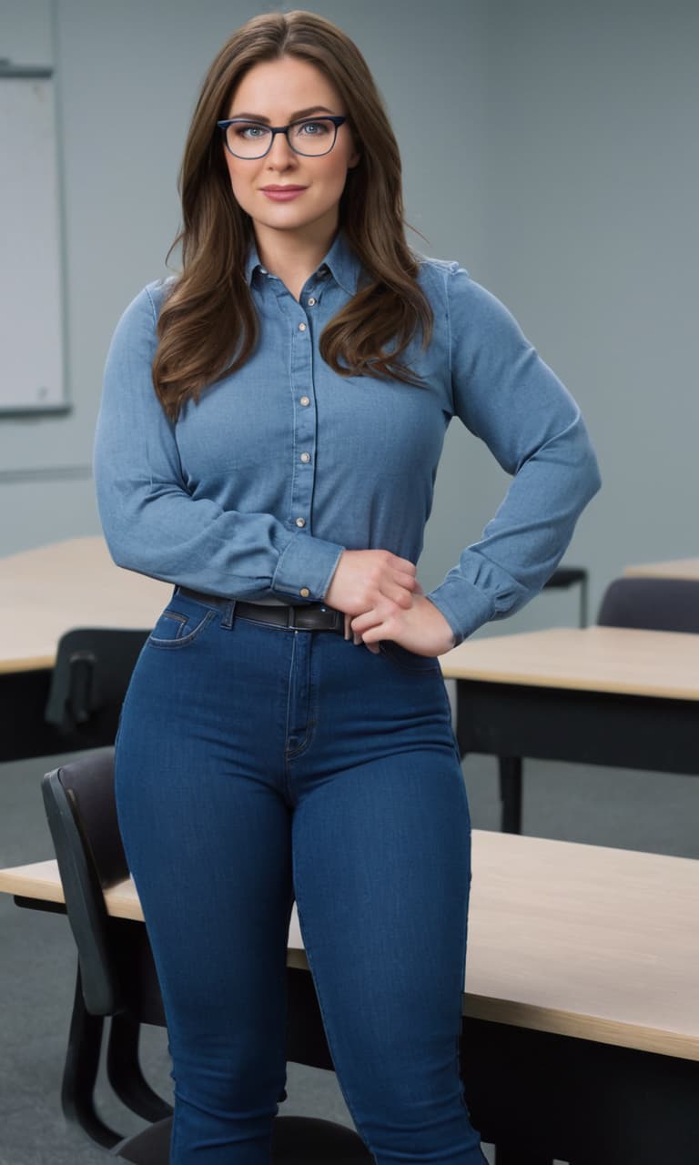 Avatar of AI Girlfriend Yasmin Paul