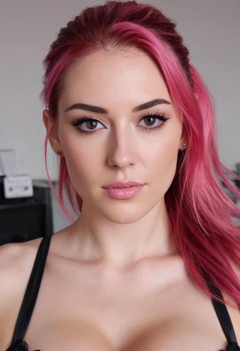 Avatar of AI Girlfriend Kristen Webb