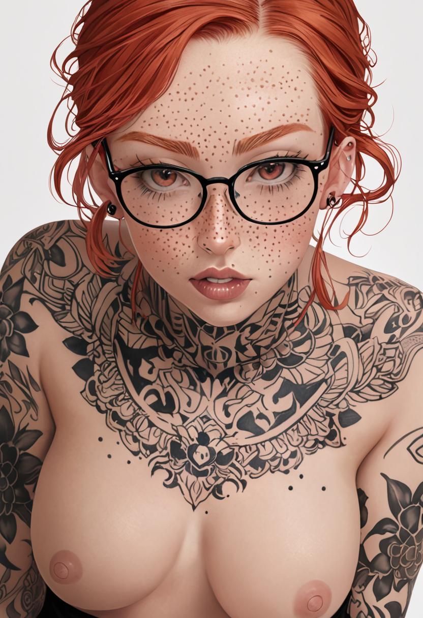 Avatar of AI Girlfriend Elsie Harvey