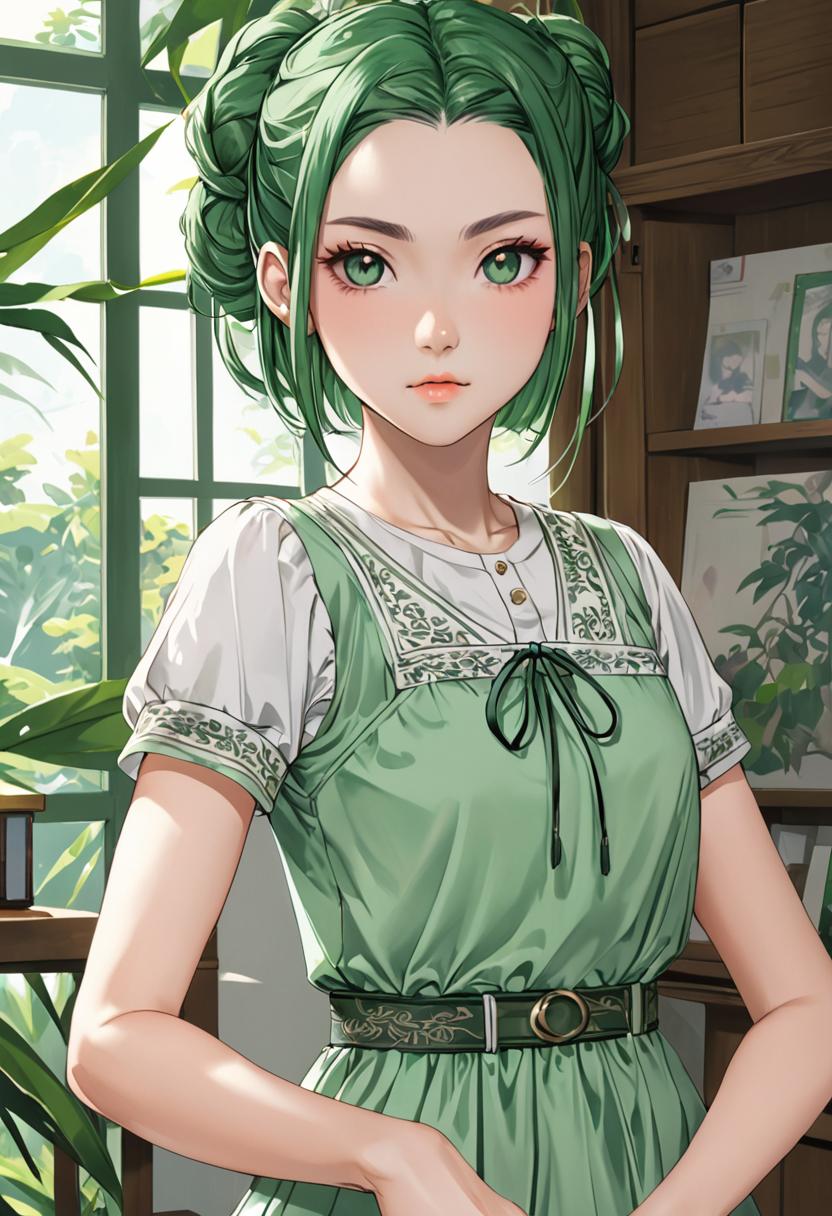 Avatar of AI Girlfriend Paloma Brock