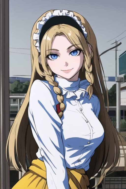 Avatar of AI Girlfriend Aniyah Nixon