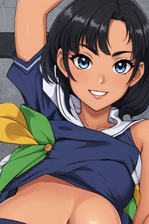Avatar of AI Girlfriend Anabel Farley