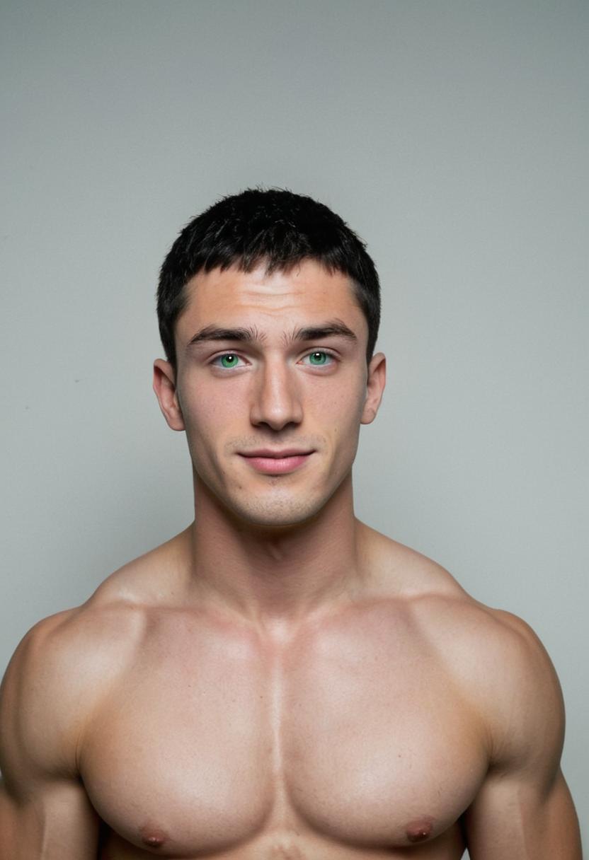 Avatar of AI Boyfriend Cyril Petty