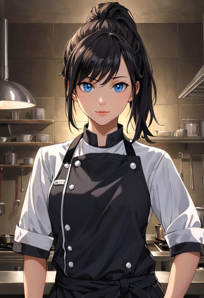 Avatar of AI Girlfriend Aliza Andrade
