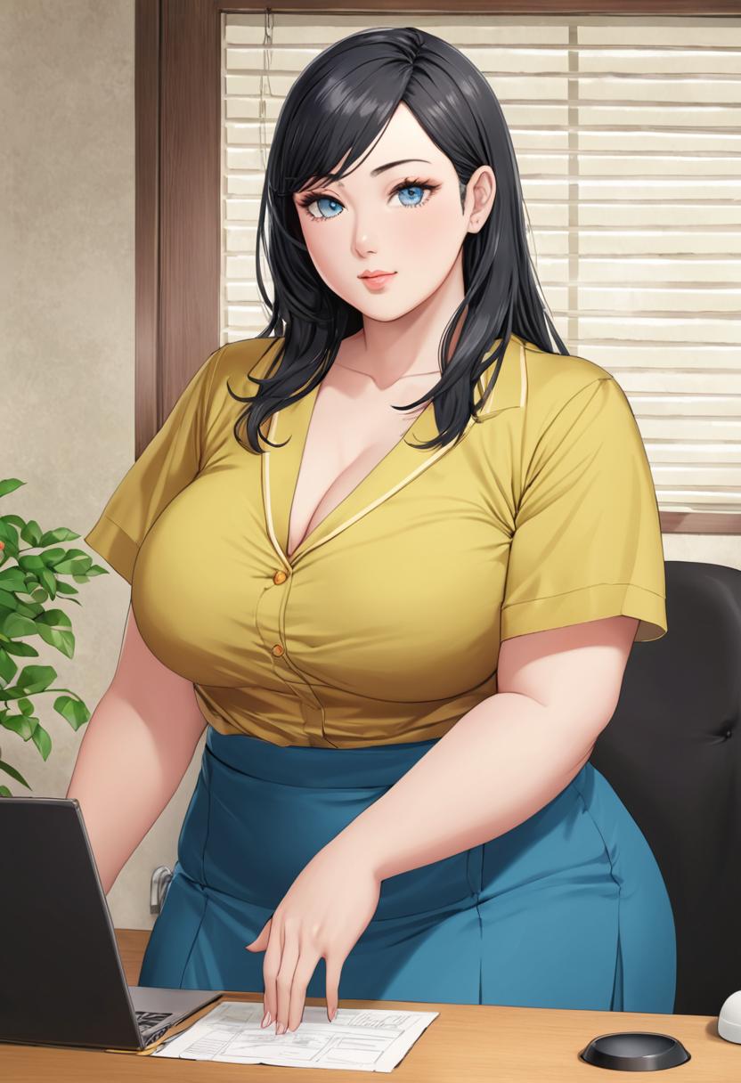 Avatar of AI Girlfriend Hanna Cline
