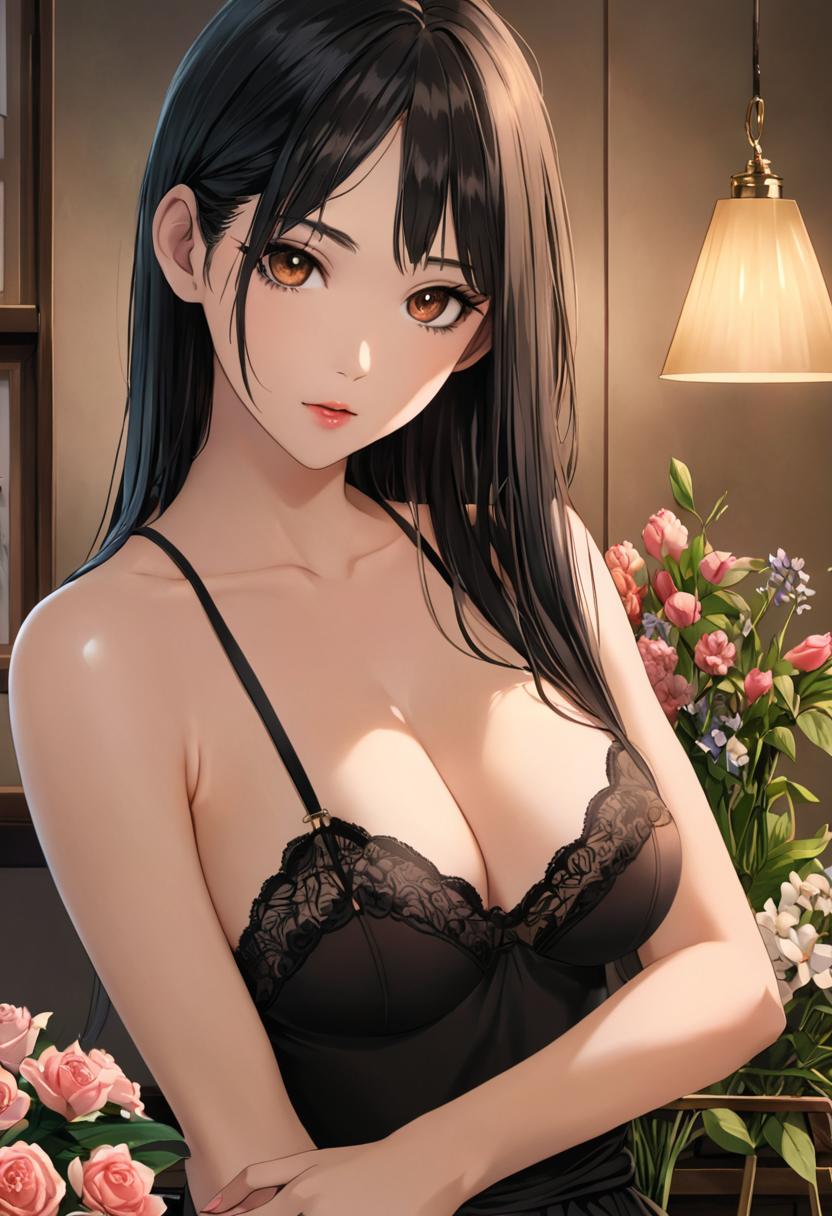 Avatar of AI Girlfriend Kaylen Dickson