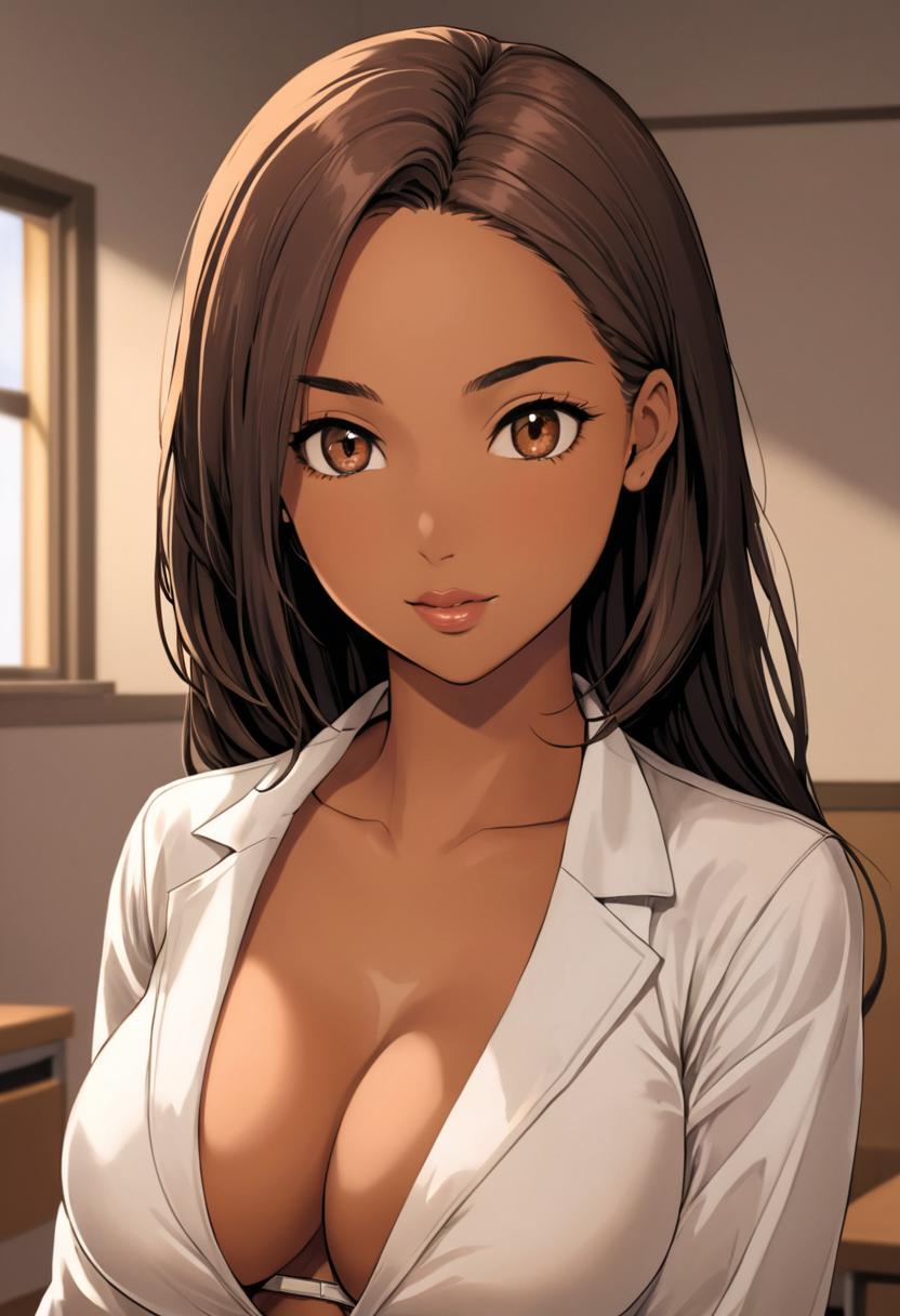 Avatar of AI Girlfriend Alison Cook