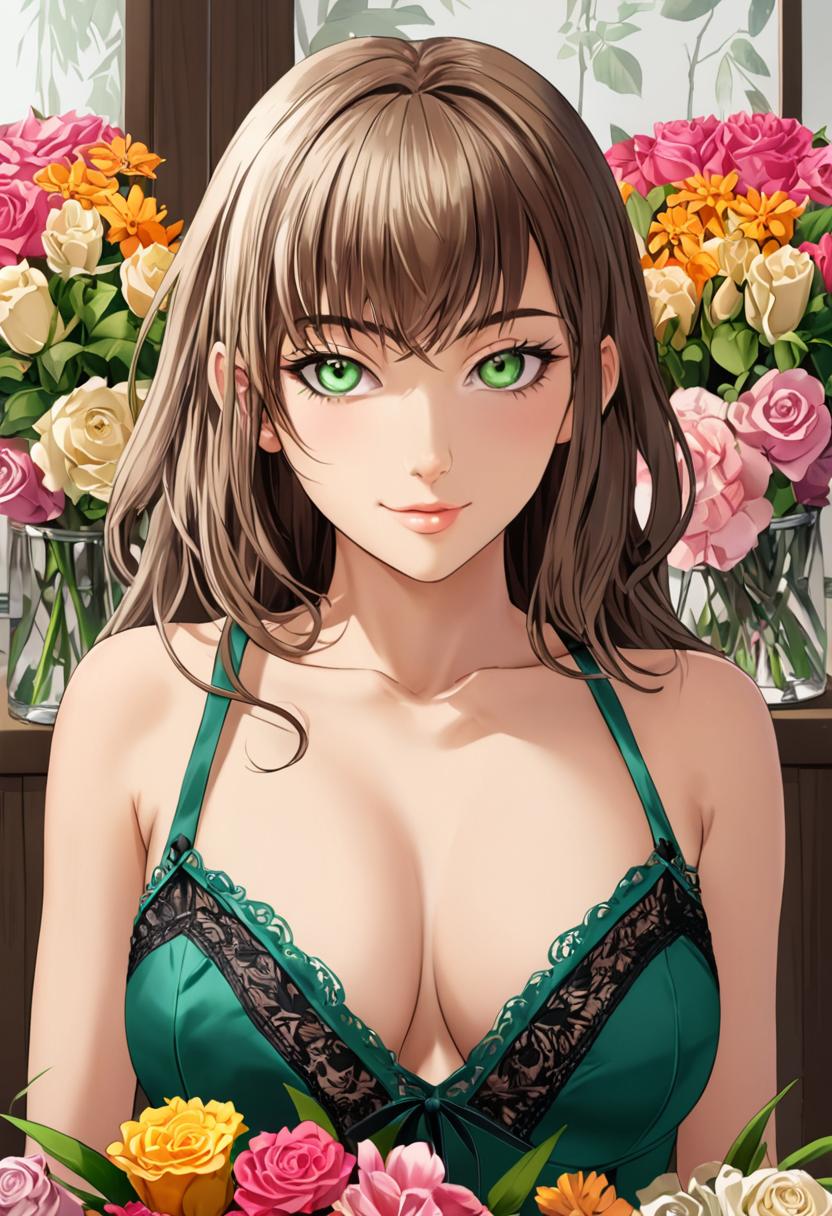 Avatar of AI Girlfriend Shayla Herman