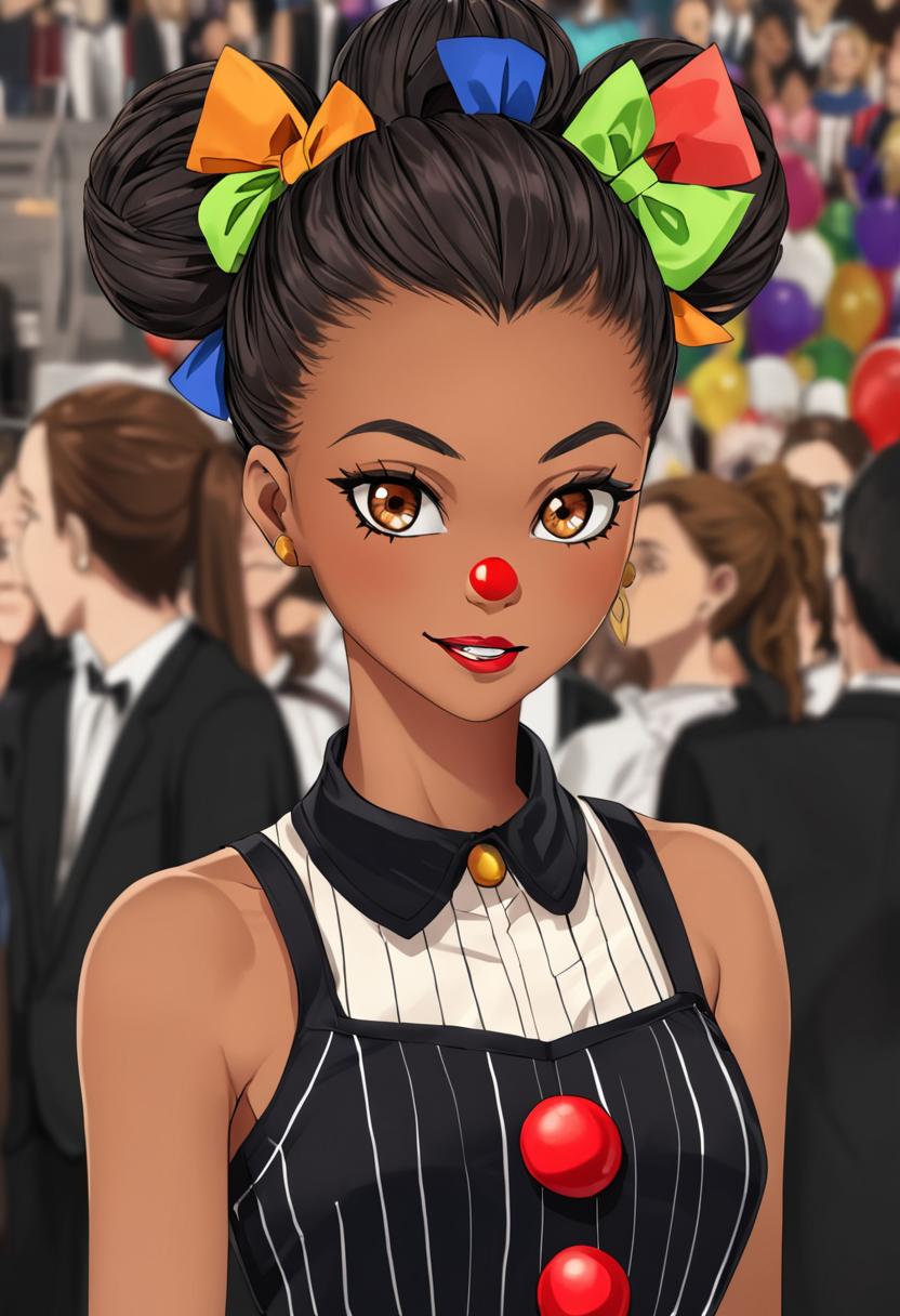 Avatar of AI Girlfriend Taniyah Quinn