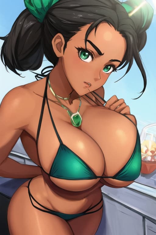 Avatar of AI Girlfriend Baylee Blackburn