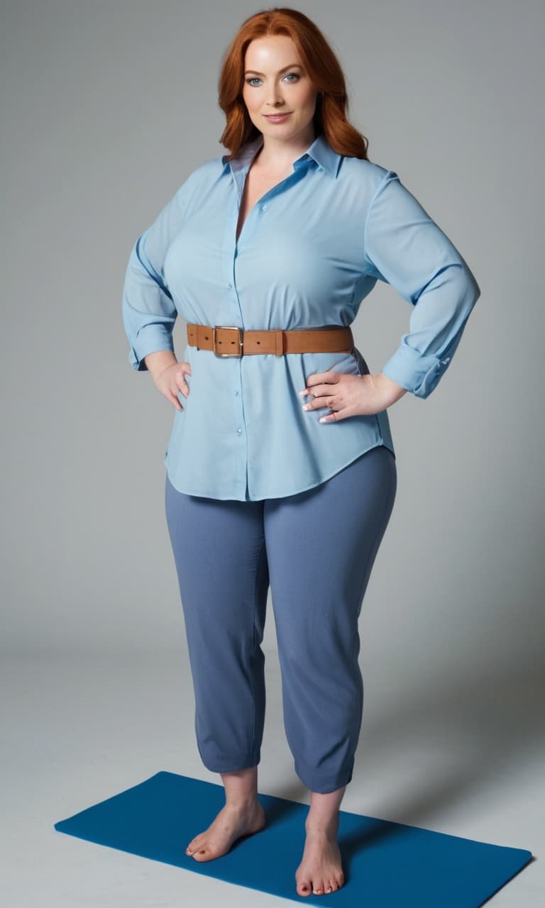 Avatar of AI Girlfriend Rory Massey