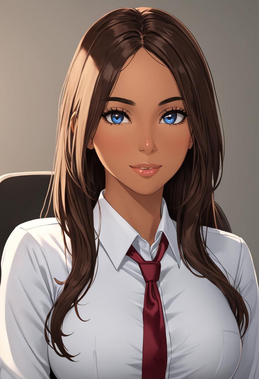 Avatar of AI Girlfriend Mckayla Walter