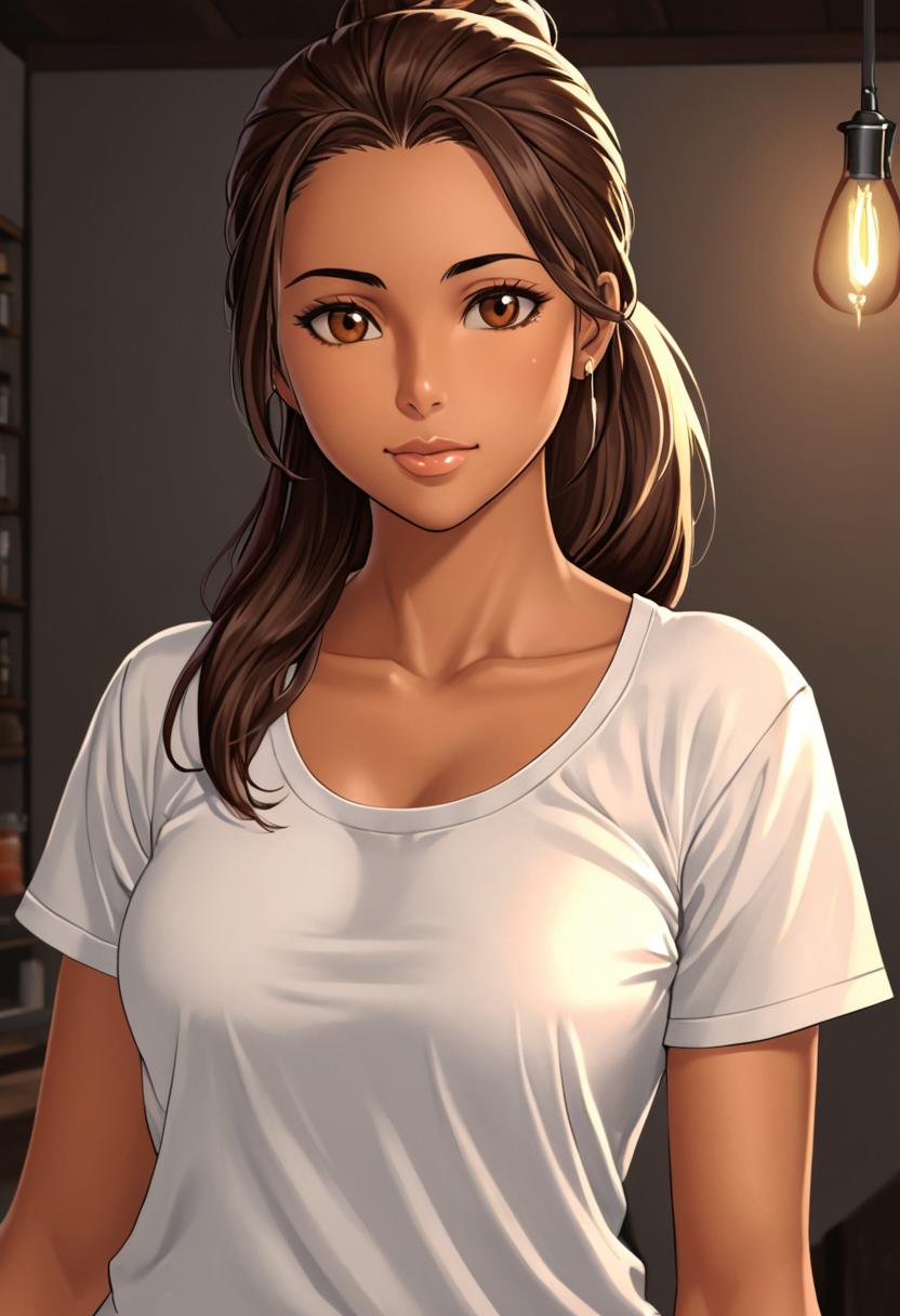 Avatar of AI Girlfriend Celia Gordon