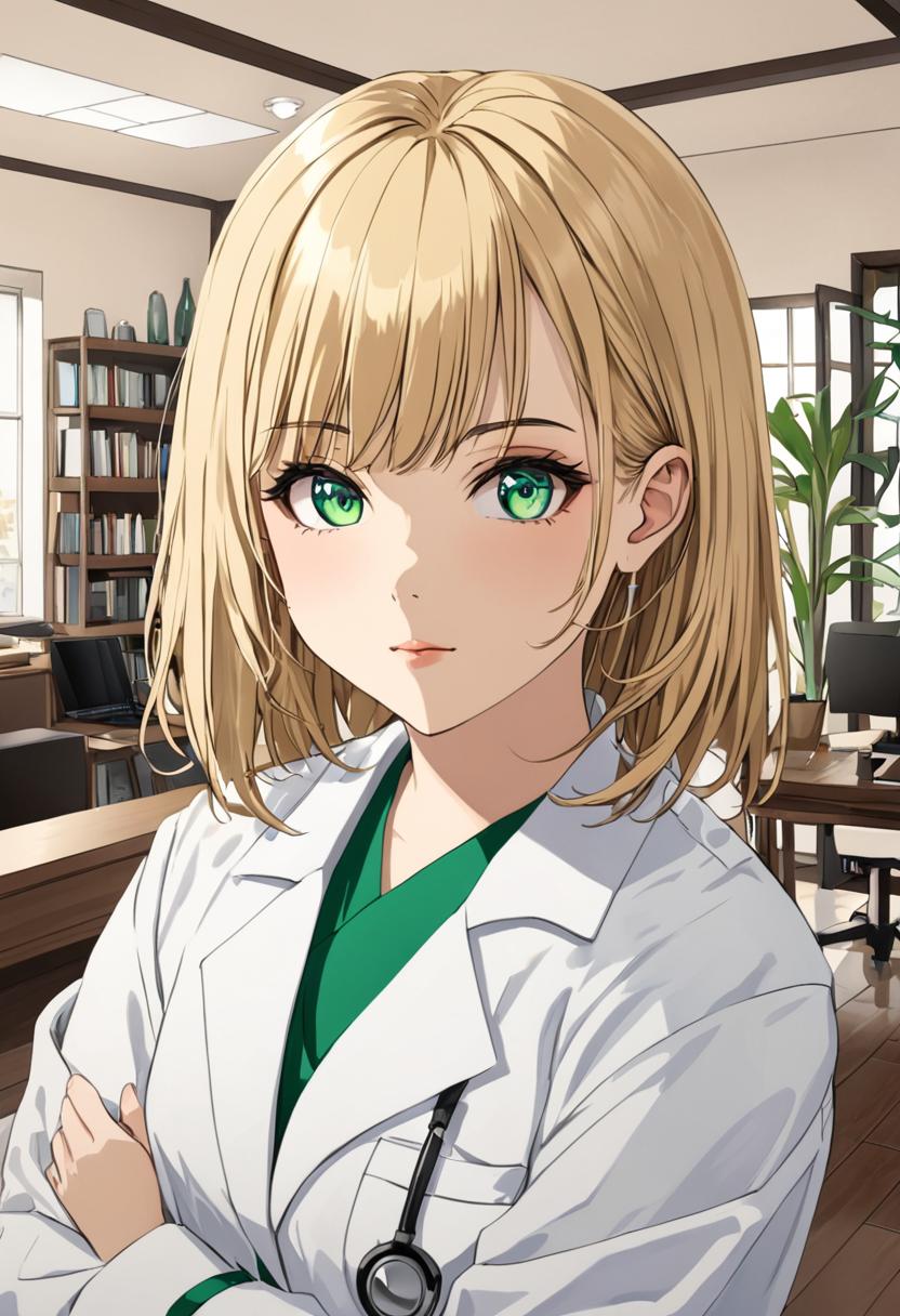 Avatar of AI Girlfriend Anaya Lindsey