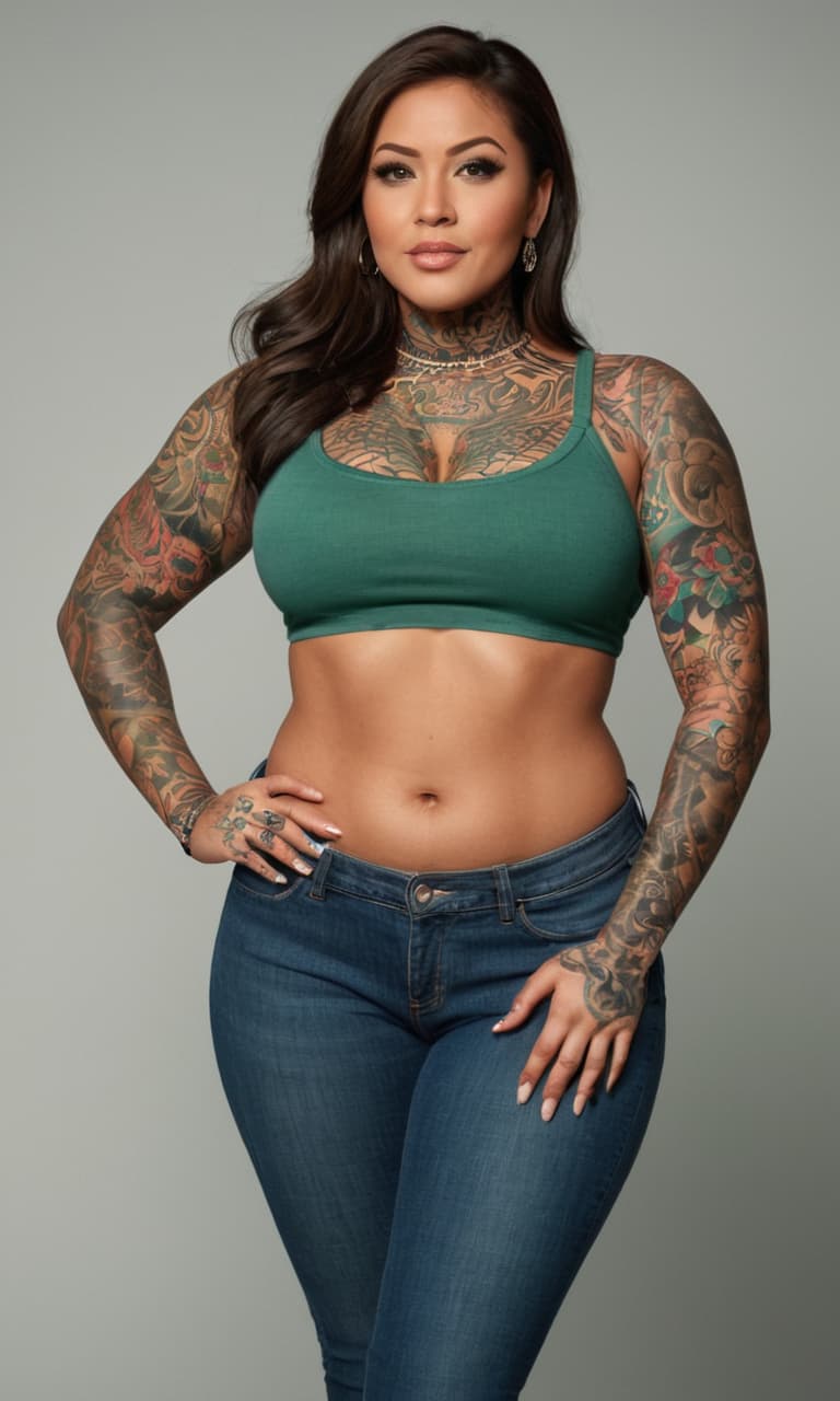 Avatar of AI Girlfriend Mylie Middleton