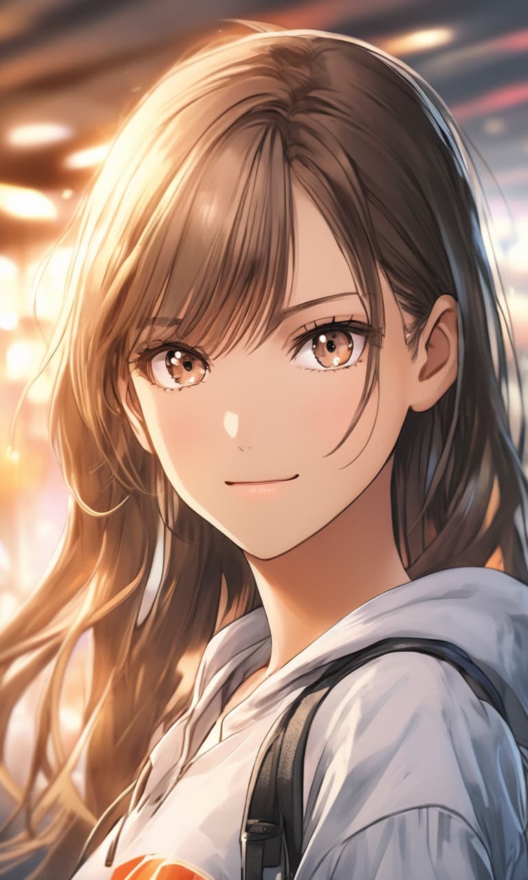 Avatar of AI Girlfriend Lizbeth Hickman