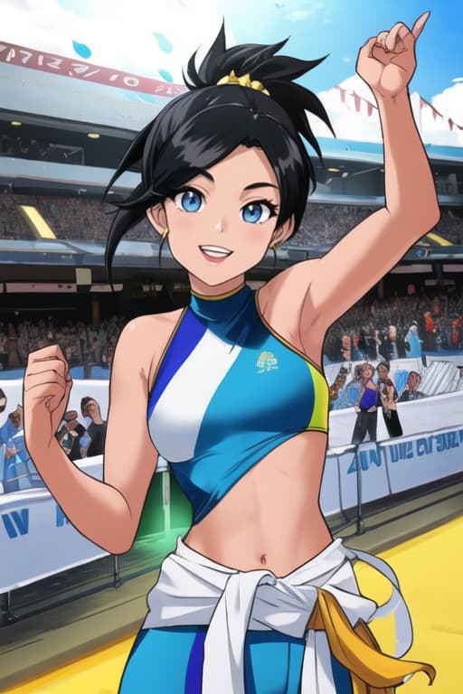 Avatar of AI Girlfriend Alexia Shelton