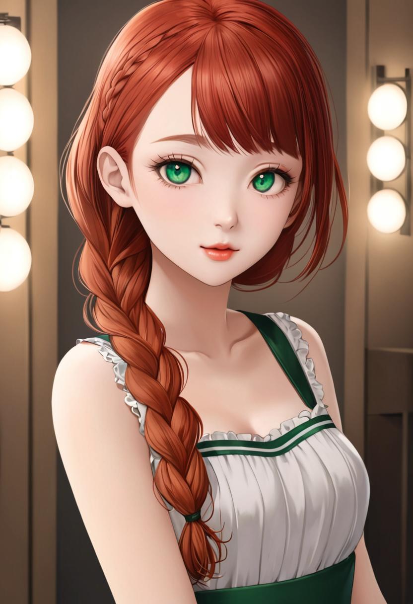 Avatar of AI Girlfriend Gisselle Schaefer