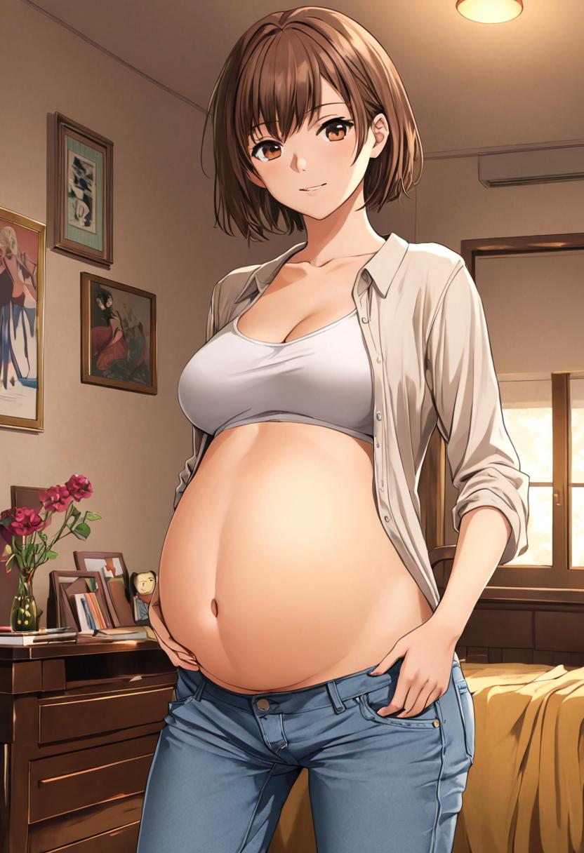 Avatar of AI Girlfriend Milagros Jensen