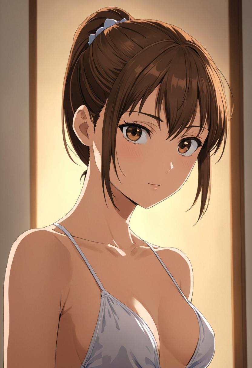 Avatar of AI Girlfriend Angelina Kerr