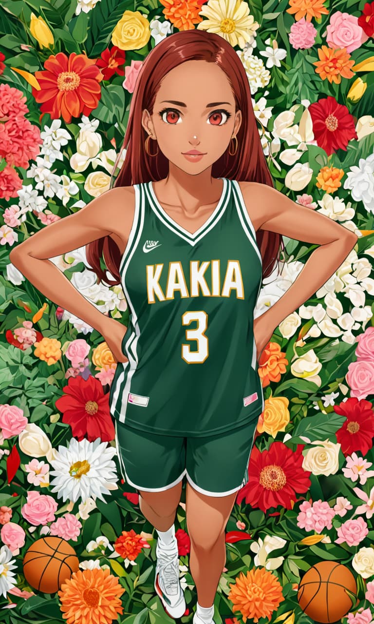 Avatar of AI Girlfriend Kaia Vang
