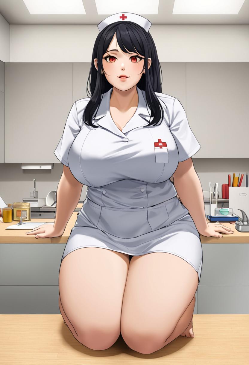 Avatar of AI Girlfriend Ana Charles