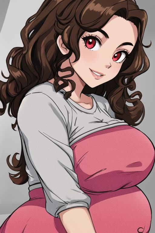 Avatar of AI Girlfriend Eve Silva