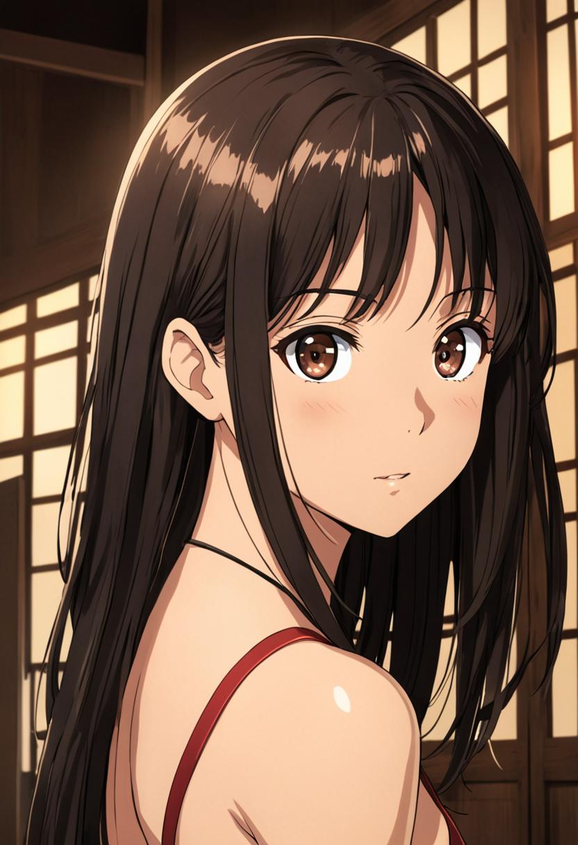 Avatar of AI Girlfriend Kamila Meadows