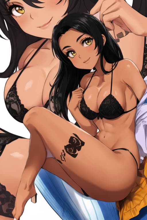 Avatar of AI Girlfriend Lilah Lynch