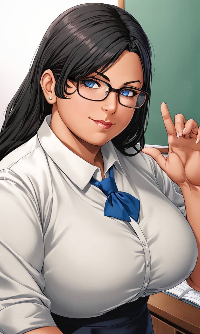 Avatar of AI Girlfriend Annika Krueger