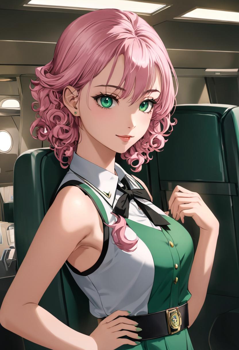 Avatar of AI Girlfriend Makena Tapia