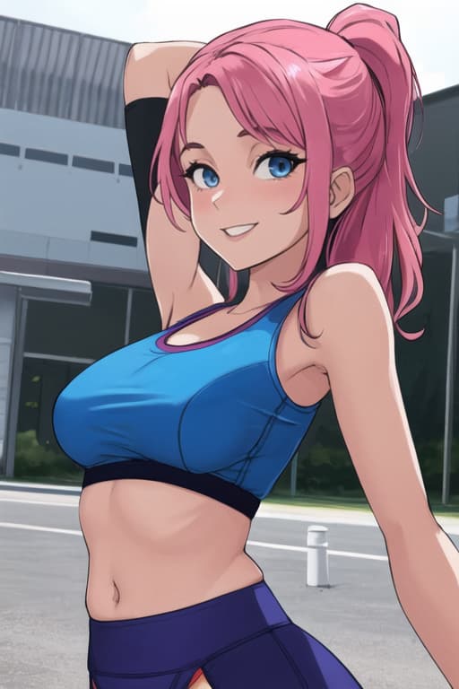 Avatar of AI Girlfriend Matilda Morales