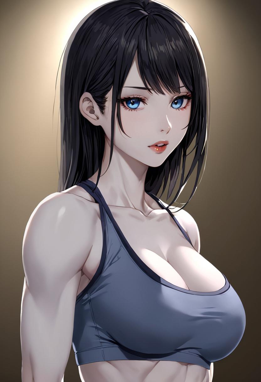 Avatar of AI Girlfriend Aiyana Nunez