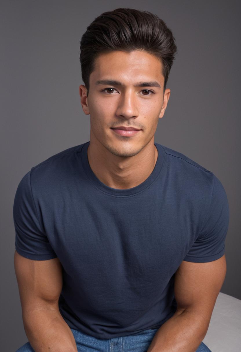 Avatar of AI Boyfriend Jefferey Bridges